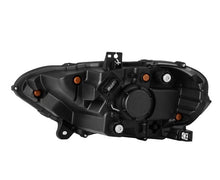 Load image into Gallery viewer, AlphaRex 880264 FITS 18-20 Ford Mustang NOVA LED Proj Headlights Black w/Activ Light/Seq Signal/Switch DRL