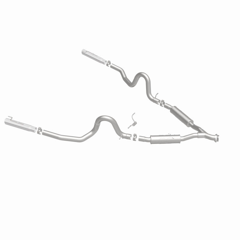 Magnaflow 15717 FITS: MagnaFlow Sys C/B Ford Mustang 3.8L V-6 99-04