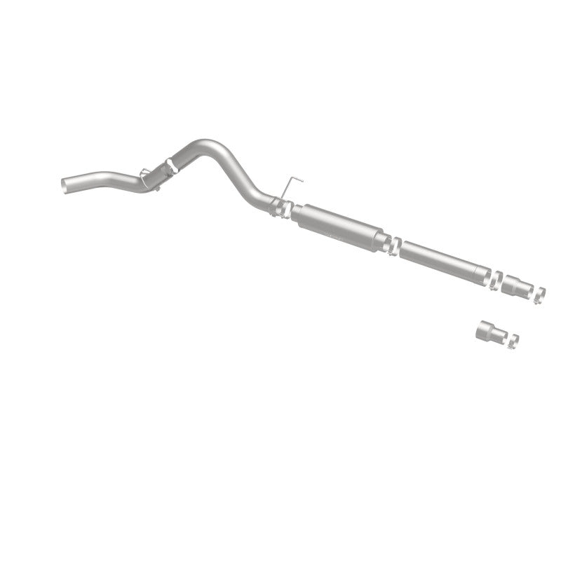 Magnaflow 17876 FITS: MagnaFlow 03-07 Dodge Ram 2500/3500 5.9L Catback 5in Single Passenger Side Rear Exit Exhaust