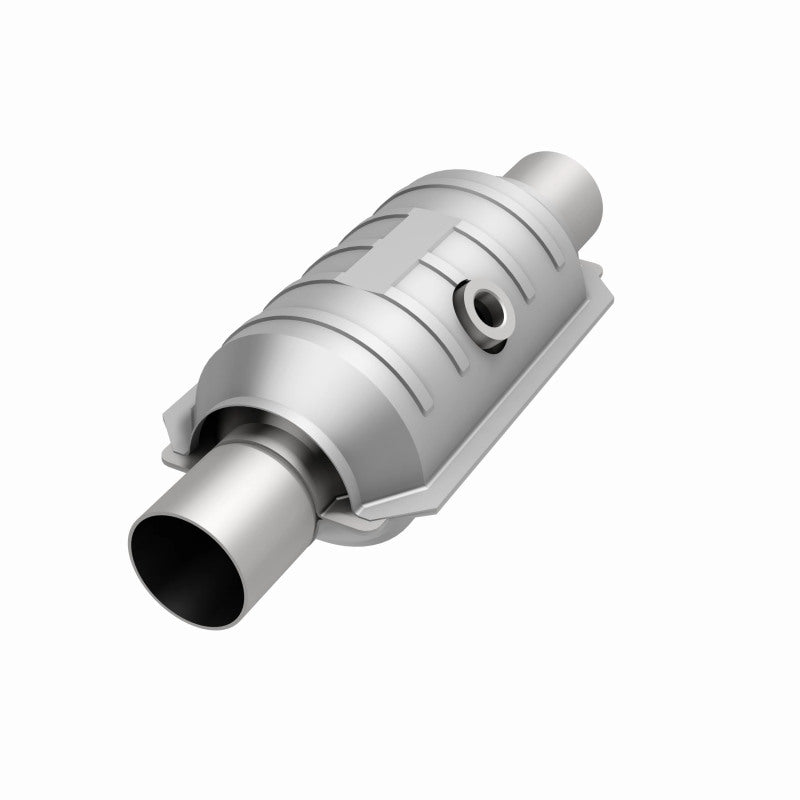 Magnaflow 54055 FITS MagnaFlow Conv Univ 2.25 Mid Bed Sensor
