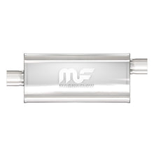 Load image into Gallery viewer, Magnaflow 12256 FITS: MagnaFlow Muffler Mag SS 18X5X8 2.5 O/C