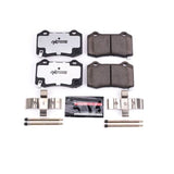 PowerStop Z26-1053 FITS Power Stop 12-23 Dodge Charger Rear Z26 Extreme Street Brake Pads w/Hardware