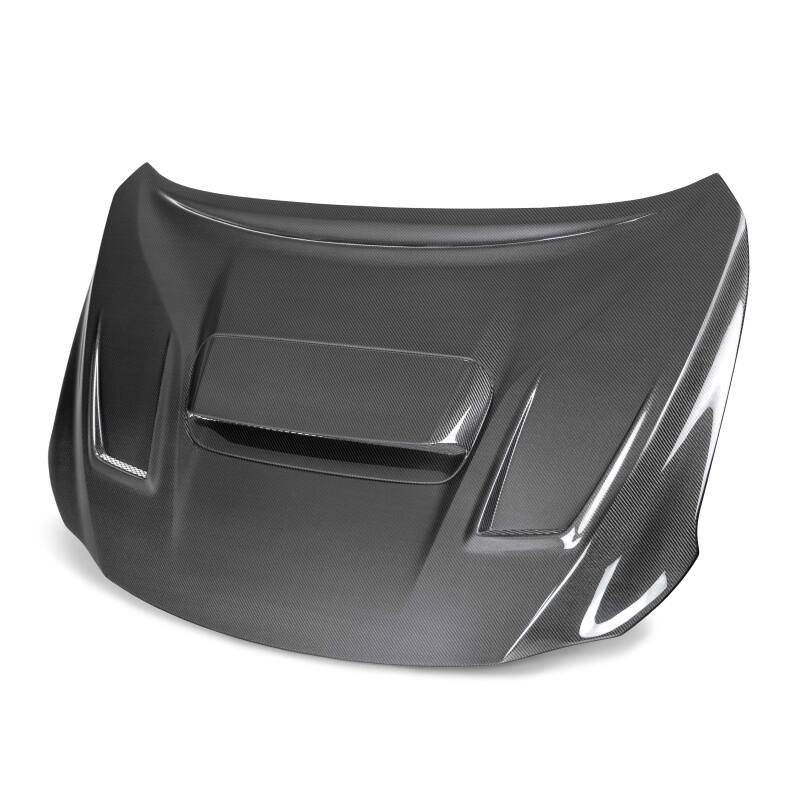 Seibon HD22SBIMP-VS FITS 2022+ Subaru WRX VS-Style Carbon Fiber Hood