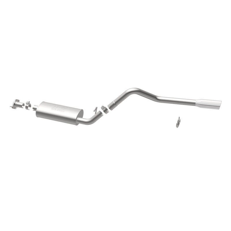 Magnaflow 16464 FITS: MagnaFlow SYS Cat-Back 2000-01 Cherokee 4.0L