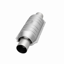 Load image into Gallery viewer, Magnaflow 418004 FITS: MagnaFlow Catalytic Converter 2 in Inlet 2 in Outlet 11 in Length SS