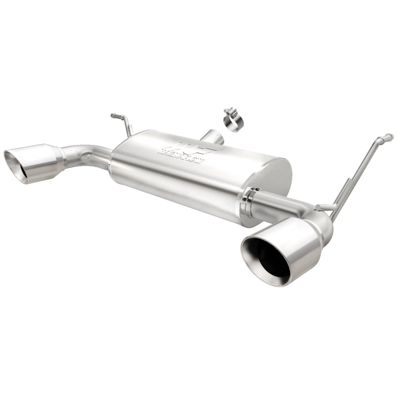 Magnaflow 15178 FITS 15178 FITS: MagnaFlow SYS A/B 07-14 Jeep Wrangler JK 3.8/3.6 L Stainless Steel