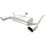 Magnaflow 15178 FITS 15178 FITS: MagnaFlow SYS A/B 07-14 Jeep Wrangler JK 3.8/3.6 L Stainless Steel