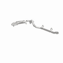 Load image into Gallery viewer, Magnaflow 19559 FITS: MagnaFlow 2021 Ford Bronco Overland Series Cat-Back Exhaust w/ Single Straight Driver Exit- No Tip