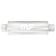 Load image into Gallery viewer, Magnaflow 10416 FITS: MagnaFlow Muffler Mag SS 14X4X4 2.5X2.5