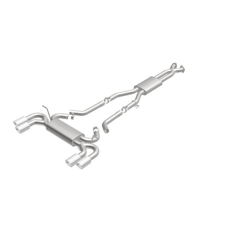 Magnaflow 16507 FITS: MagnaFlow SYS C/B 2010 Hyun Genesis Coupe 3.8