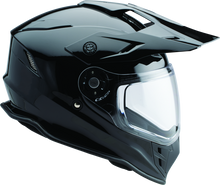 Load image into Gallery viewer, FIRSTGEAR Ajax Adventure Helmet Black - Medium