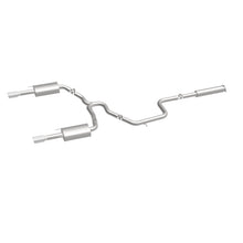 Load image into Gallery viewer, Magnaflow 16729 FITS: MagnaFlow 00-05 Chevy Impala/Monte Carlo V6 3.4L/3.8L Dual Rear Exit Stainless Cat-Back Perf Exhaust