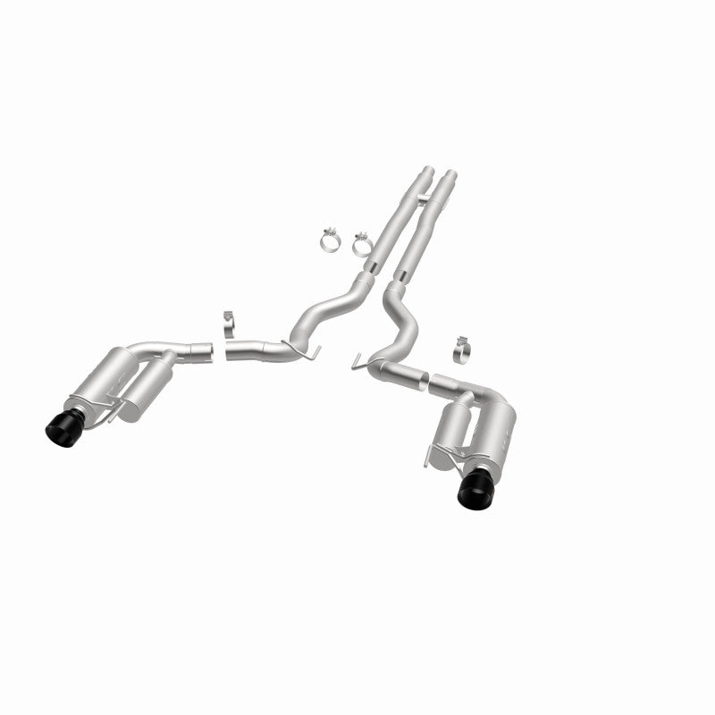 Magnaflow 19645 FITS 19645 FITS: MagnaFlow 2024 Ford Mustang GT 5.0L Competition Series Cat-Back Performance Exhaust System