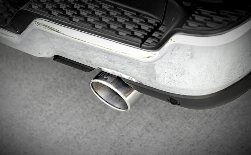 Magnaflow 19684 FITS 25+ Ram 1500 I6 3.0L SPEQ Series Polished Cat-Back Performance Exhaust System
