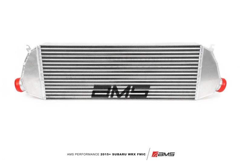 AMS AMS.36.09.0001-5 - Performance 2015+ Subaru WRX FA20 Front Mount Intercooler Kit with Bumper Beam
