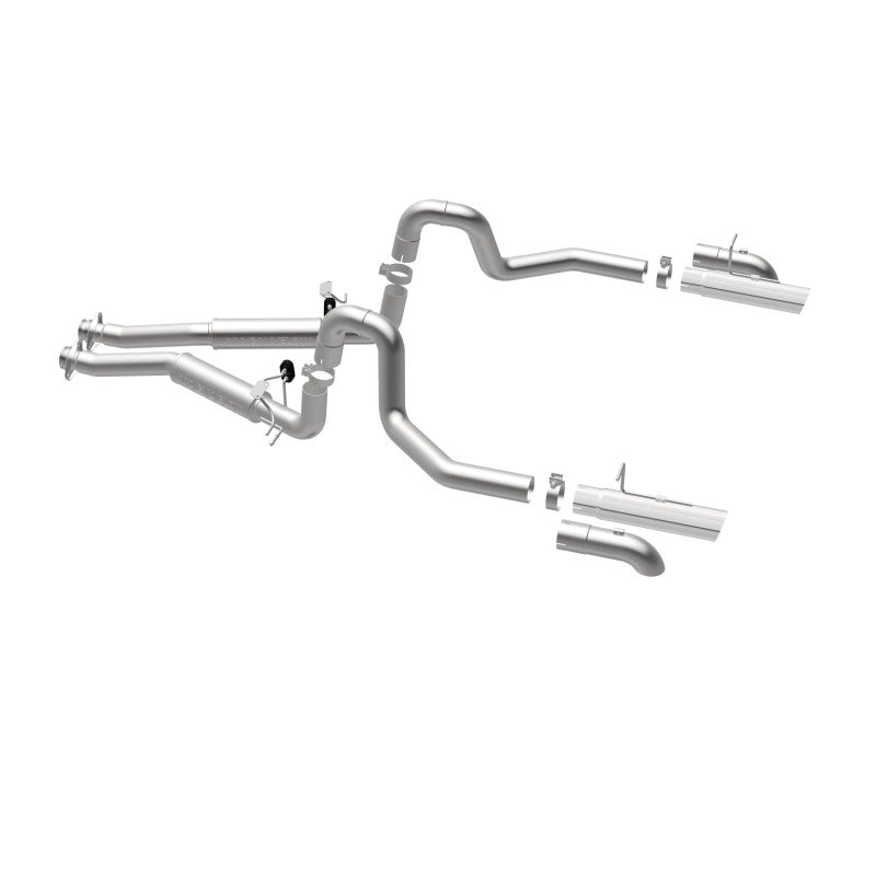 Magnaflow 16996 FITS: MagnaFlow SYS C/B 87-93 Mustang GT 5.0L 3inch