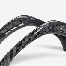 Load image into Gallery viewer, Seibon FFT22SBIMP FITS 2022 Subaru WRX Carbon Fiber Front Fender Trim