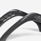 Seibon FFT22SBIMP FITS 2022 Subaru WRX Carbon Fiber Front Fender Trim