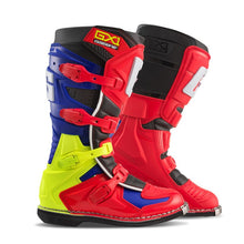 Load image into Gallery viewer, Gaerne GX1 Boot Red Multi Size - 13