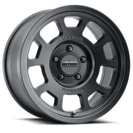 Method Wheels MR70578560535 -Method MR705 17x8.5 +35mm Offset 6x5.5 106.25mm CB Matte Black Wheel