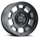 Method Wheels MR70578560535 -Method MR705 17x8.5 +35mm Offset 6x5.5 106.25mm CB Matte Black Wheel