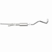 Load image into Gallery viewer, Magnaflow 15304 FITS: MagnaFlow 14 Toyota Tundra V8 4.6L/5.7L Stainless Cat Back Exhaust Side Rear Exit