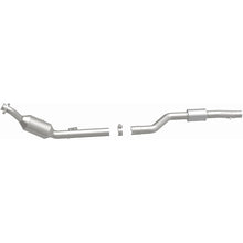 Load image into Gallery viewer, Magnaflow 07-11 Mercedes-Benz S550 5.5L Direct Fit Converter