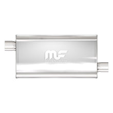 Load image into Gallery viewer, Magnaflow 12578 FITS: MagnaFlow Muffler Mag SS 22X5X11 3X3 O/O