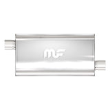 Magnaflow 12578 FITS 12578 FITS: MagnaFlow Muffler Mag SS 22X5X11 3X3 O/O