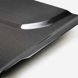 Anderson Composites AC-HD21FDBR-OE FITS 21-22 Ford Bronco 2DR/4DR Type-OE Carbon Fiber Hood