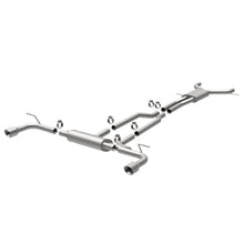 Load image into Gallery viewer, Magnaflow 15085 FITS: MagnaFlow 07 Audi Q7 V8 4.2L Dual Split Rear Exit Stainless Cat-Back Perf Exhaust