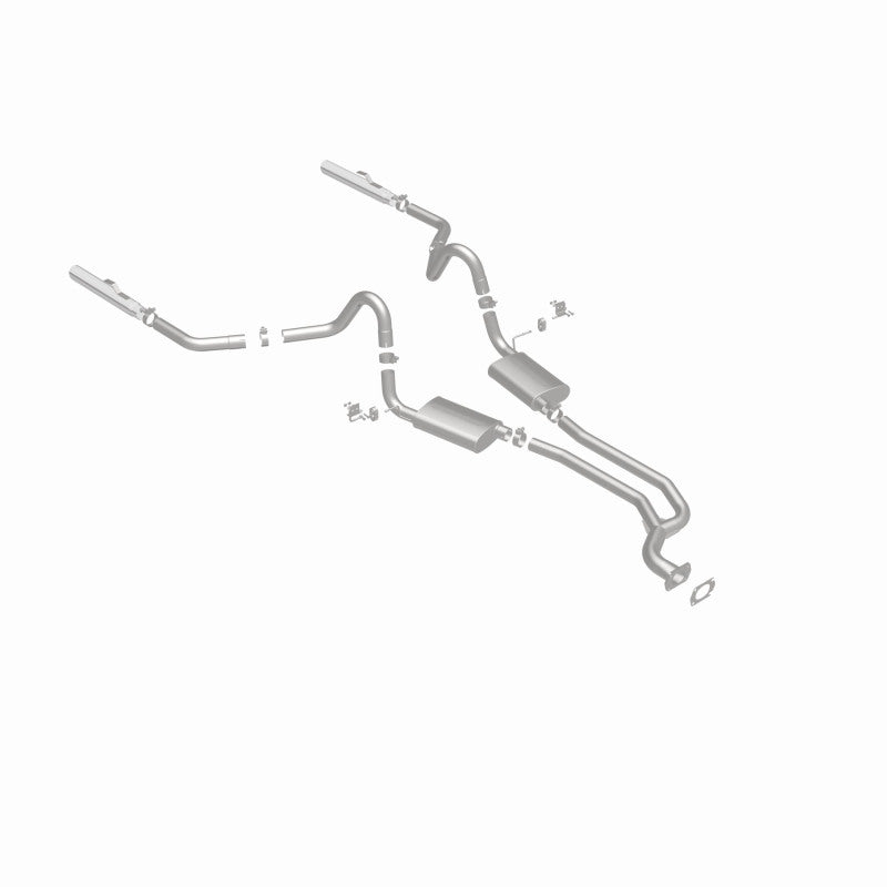 Magnaflow 15147 FITS: SYS C/B 83-88 Chevy Monte Carlo SS 5.0L