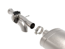 Load image into Gallery viewer, aFe 49-34133-B FITS Gemini XV 3in 304 SS Cat-Back Exhaust w/ Cutout 09-18 GM Trucks 4.3L/4.8L/5.3L w/ Black Tips
