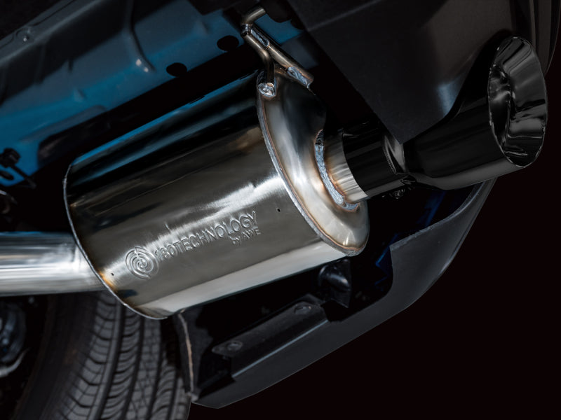 AWE Tuning 3015-33650 FITS AWE 2024 Ford Mustang GT Fastback S650 RWD Touring Catback Exhaust w/ Dual Diamond Black Tips