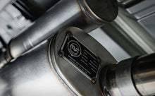 Load image into Gallery viewer, Magnaflow 19668 FITS: MagnaFlow 07-18 Jeep Wrangler JK Overland Series Axle-Back Exhaust System