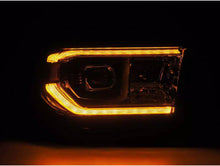 Load image into Gallery viewer, AlphaRex 880827 FITS 07-13 Toyota Tundra / 08-17 Sequoia PRO-Series Projector Headlights Chrome w/Seq. Sig. + DR