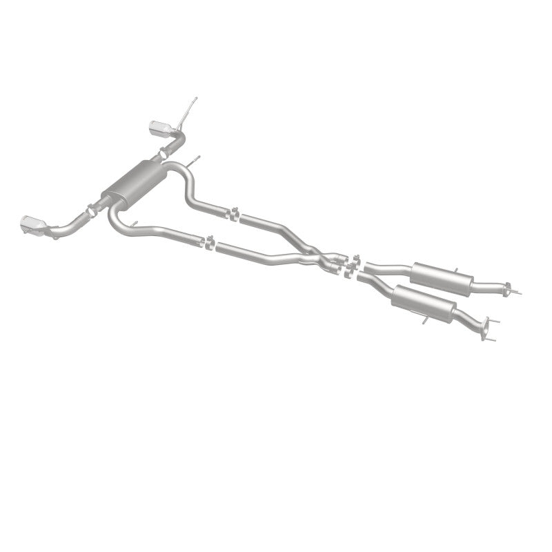 Magnaflow 16929 FITS: MagnaFlow SYS C/B 2011 Grand Cherokee 5.7L