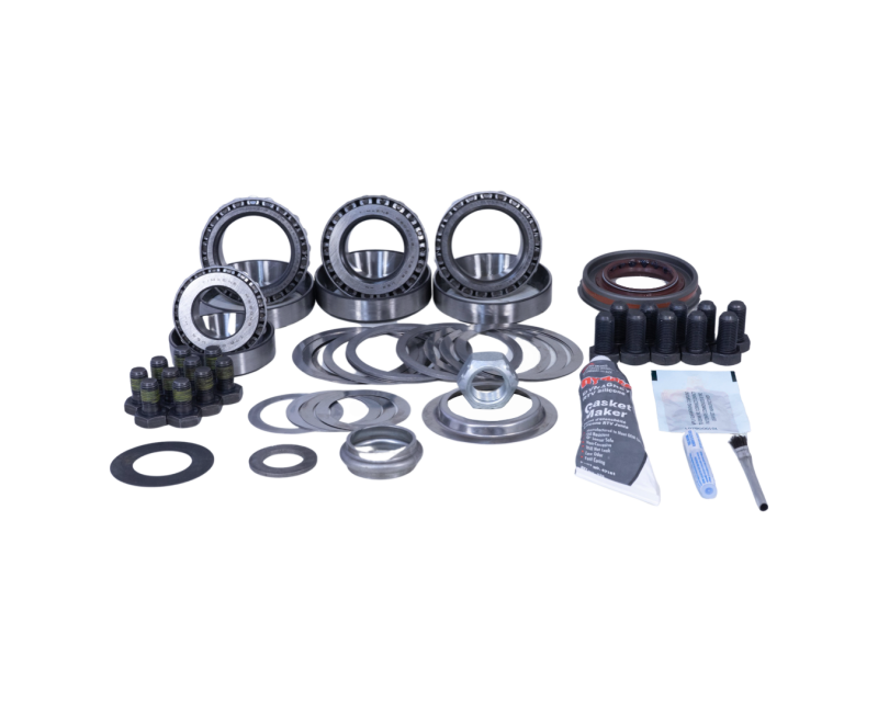 Revolution Gear & Axle 35-2052 FITS 07-18 Jeep Wrangler JK Rubicon Dana 44 Rear Ring & Pinion Master Install Kit