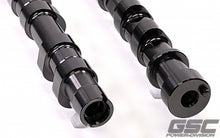 Load image into Gallery viewer, GSC Power Division 7008R3 - GSC P-D Mitsubishi Evolution 4-8 4G63T Stroker R3 Camshafts Billet