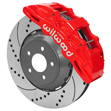Load image into Gallery viewer, Wilwood Mustang Front Kit 15+ SX6R Lug Drive
