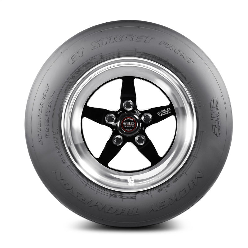 Mickey Thompson 250734 FITS 250734 - ET Street Front Tire28X6.00R18LT 90000040481