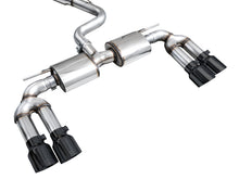 Load image into Gallery viewer, AWE Tuning 3015-43897 FITS AWE 22-24 Audi 8Y S3 Touring Edition Exhaust - Diamond Black Tips