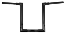 Load image into Gallery viewer, Burly Brand Jason Bar 14in - Gloss Black