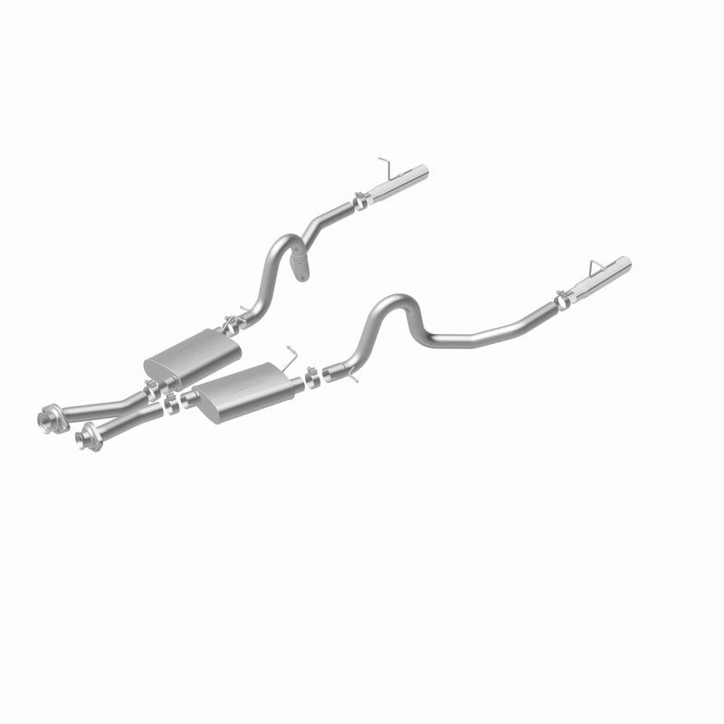 Magnaflow 15630 FITS: MagnaFlow Sys C/B Ford Mustang 5.0L 87-93 Lx