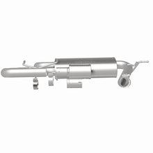 Load image into Gallery viewer, Magnaflow 19668 FITS: MagnaFlow 07-18 Jeep Wrangler JK Overland Series Axle-Back Exhaust System