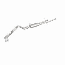 Load image into Gallery viewer, Magnaflow 15306 FITS: MagnaFlow 14 Toyota Tundra V8 4.6L/5.7L Stainless C/b Exhaust Dual same side pass. rear tire