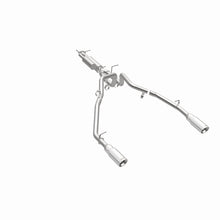 Load image into Gallery viewer, Magnaflow 19684 FITS 25+ Ram 1500 I6 3.0L SPEQ Series Polished Cat-Back Performance Exhaust System