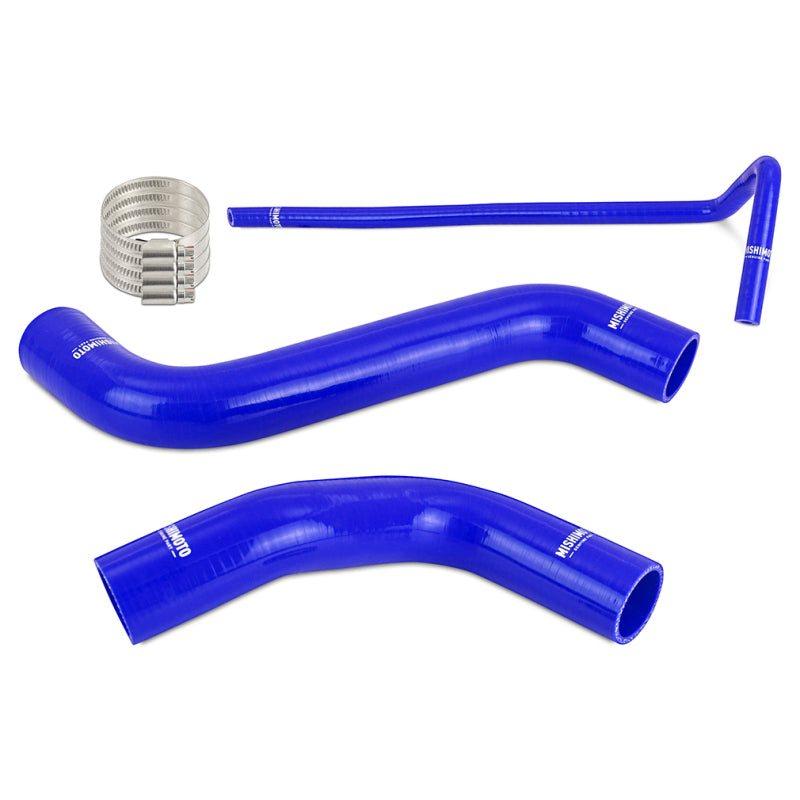 Mishimoto MMHOSE-WRX-22BL FITS 2022+ Subaru WRX Blue Silicone Hose Kit