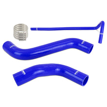 Load image into Gallery viewer, Mishimoto MMHOSE-WRX-22BL FITS 2022+ Subaru WRX Blue Silicone Hose Kit