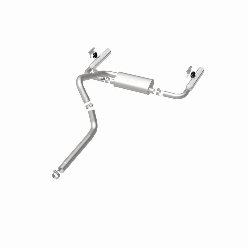 Magnaflow 15684 FITS: MagnaFlow Sys C/B Camaro- Firbird 98 02 5.7L